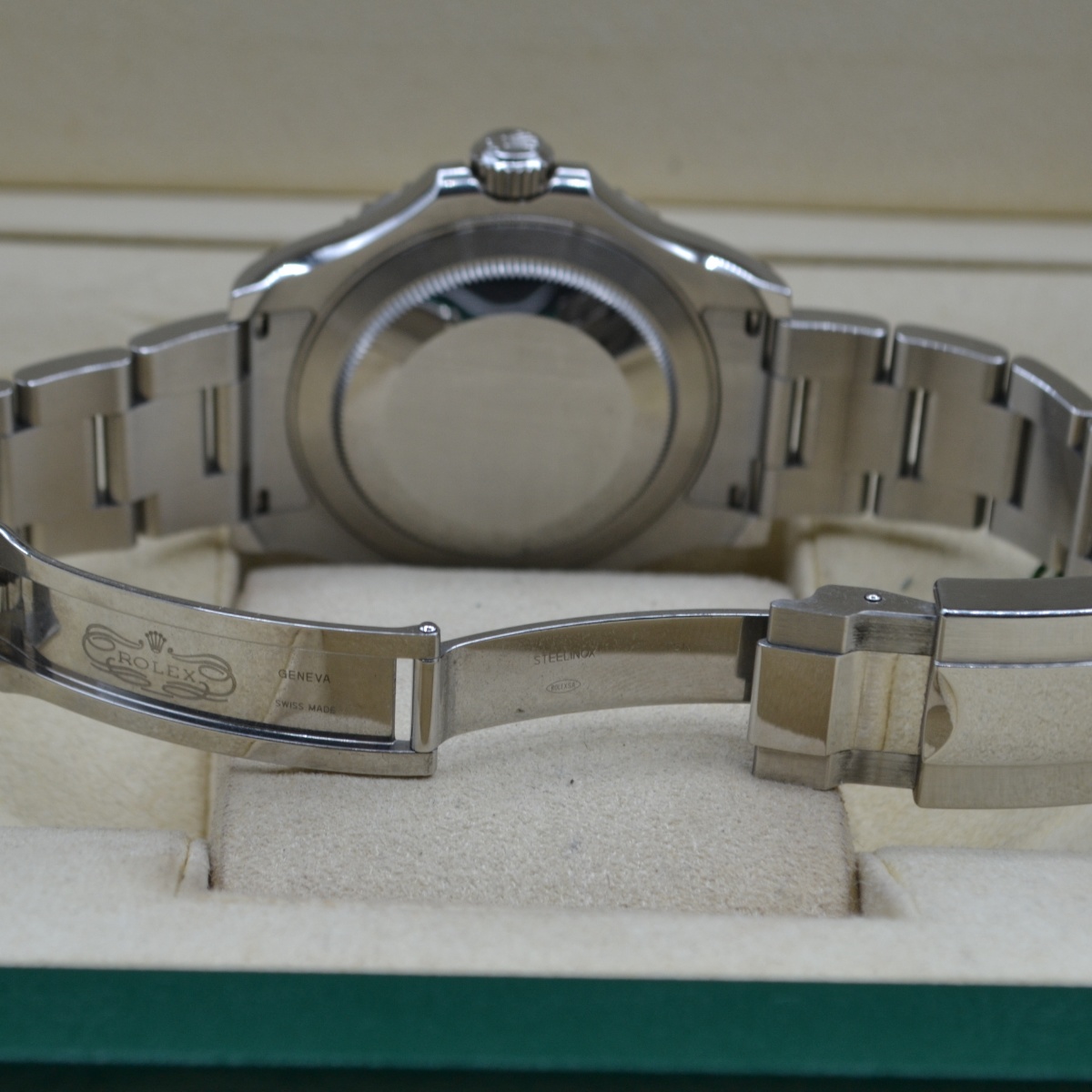 Gianni Simei - vendita orologi a Roma - Rolex Yacht-Master