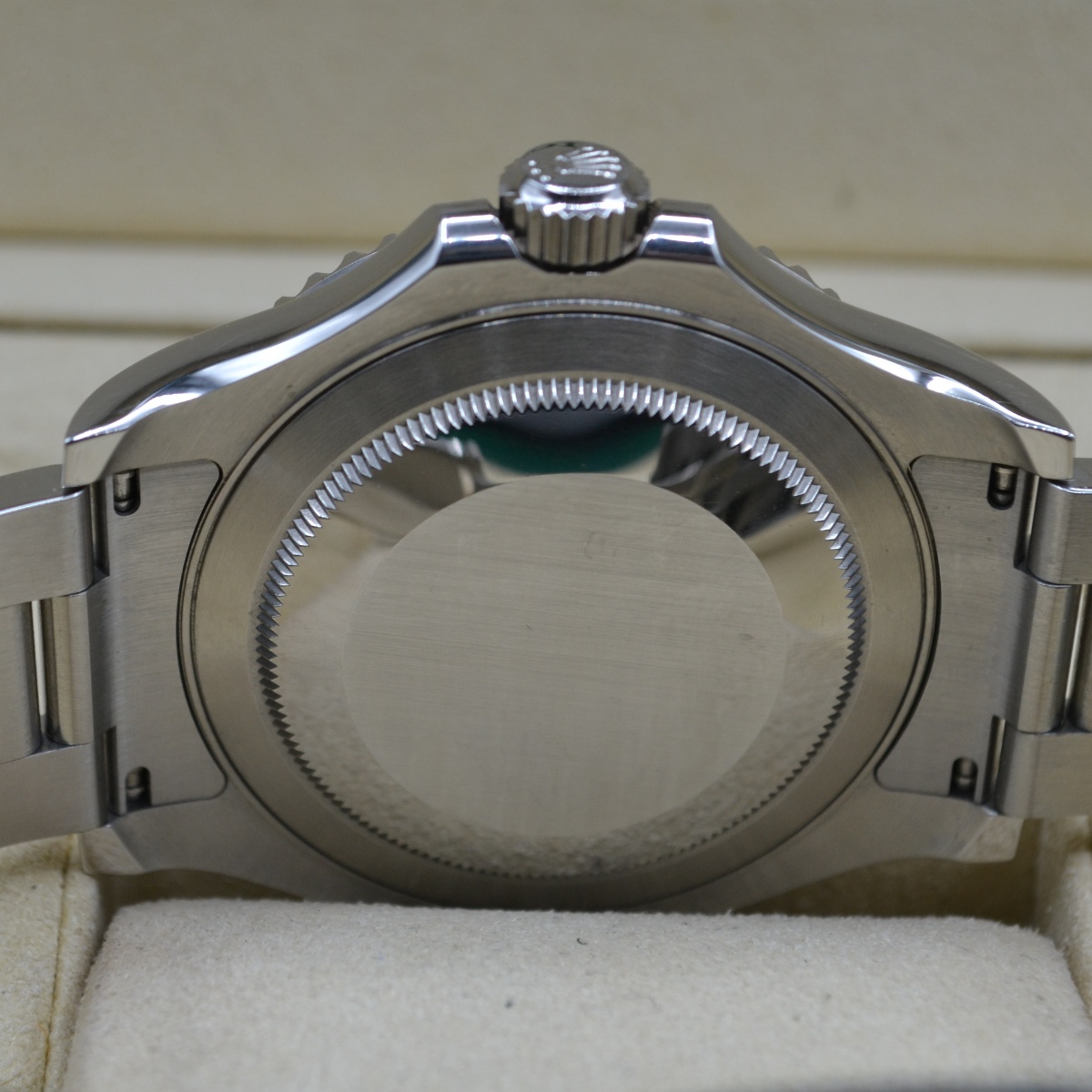 Gianni Simei - vendita orologi a Roma - Rolex Yacht-Master