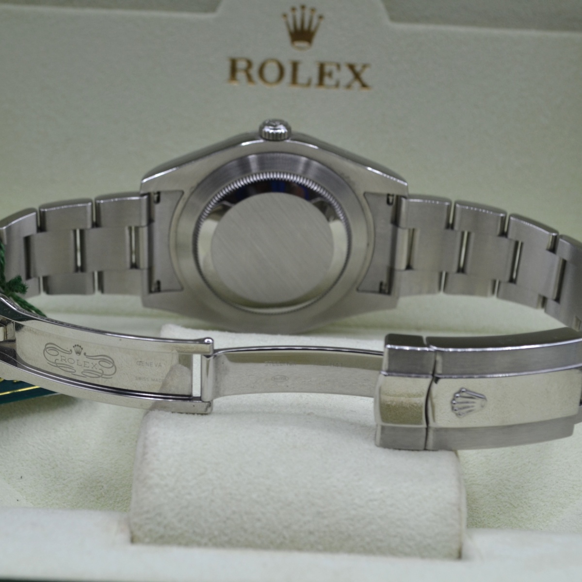 Gianni Simei - vendita orologi a Roma - Rolex Datejust II