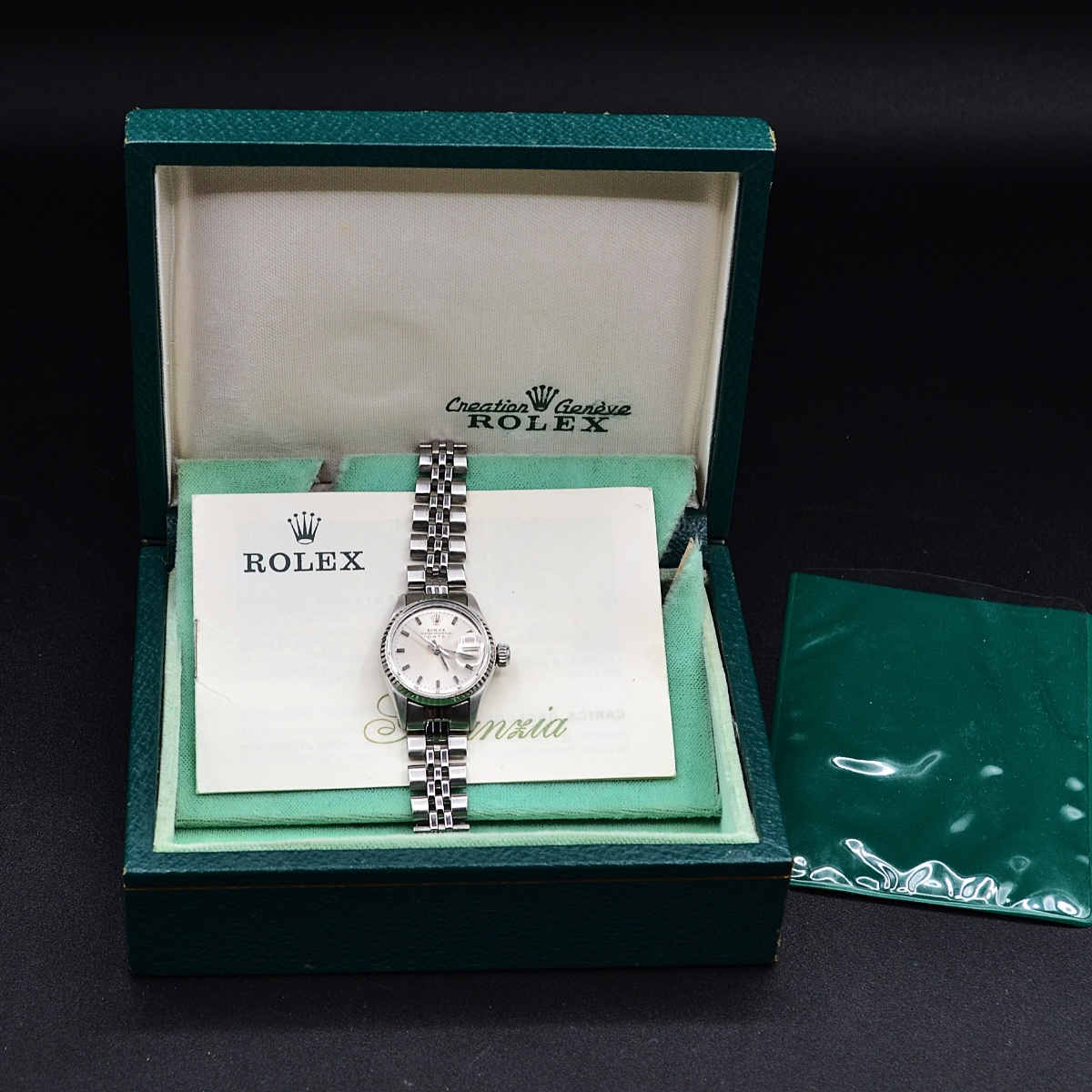Gianni Simei - vendita orologi a Roma - Rolex Date Lady