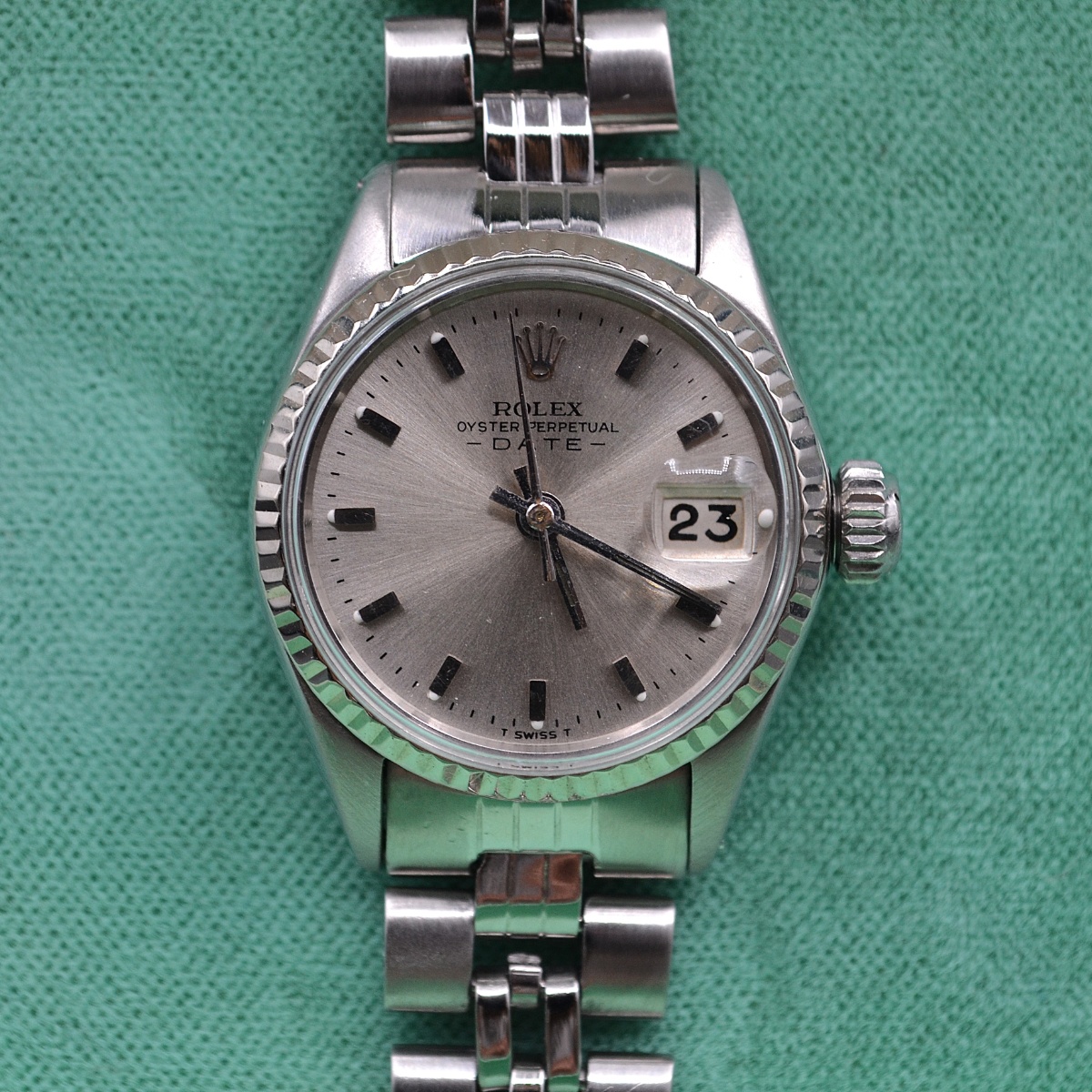 Gianni Simei - vendita orologi a Roma - Rolex Date Lady