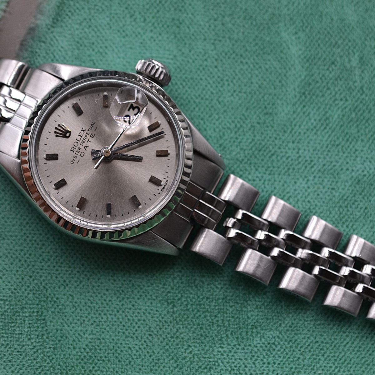 Gianni Simei - vendita orologi a Roma - Rolex Date Lady