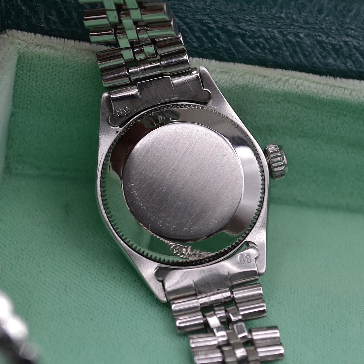 Gianni Simei - vendita orologi a Roma - Rolex Date Lady