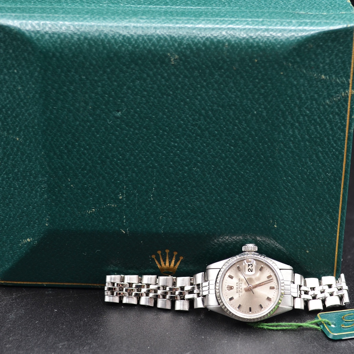 Gianni Simei - vendita orologi a Roma - Rolex Date Lady