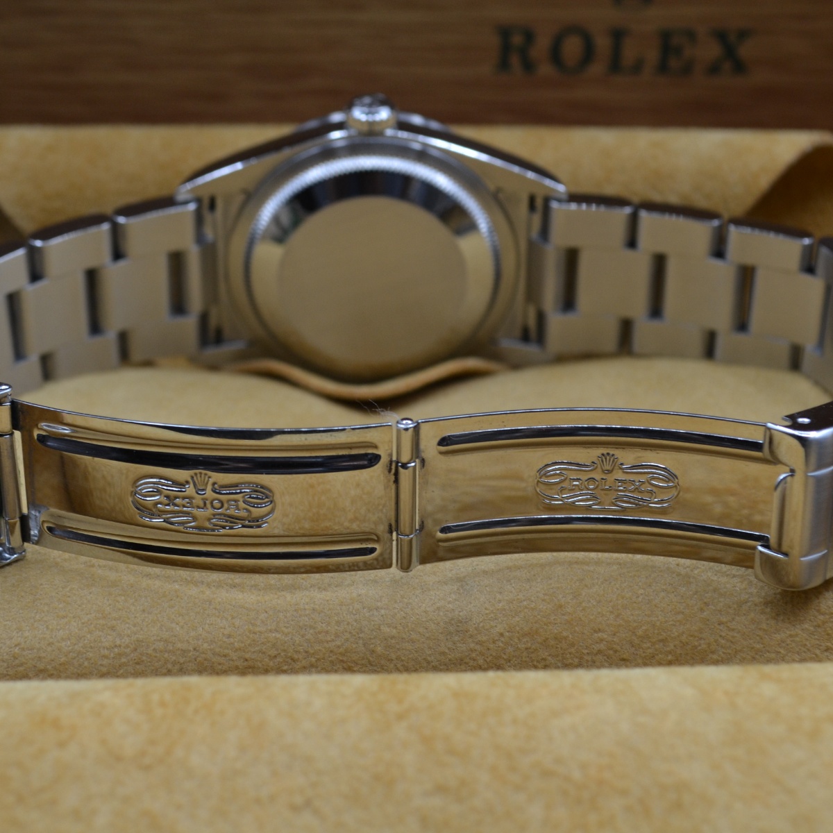 Gianni Simei - vendita orologi a Roma - Rolex Explorer
