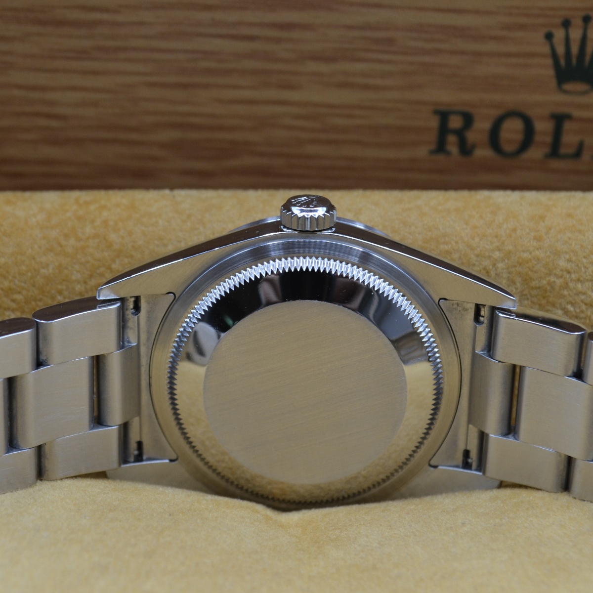 Gianni Simei - vendita orologi a Roma - Rolex Explorer