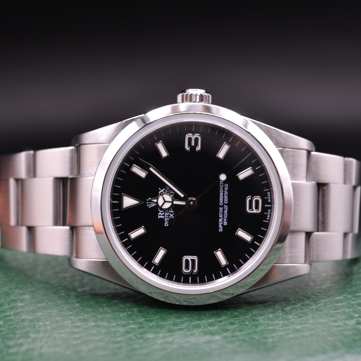 Gianni Simei - vendita orologi a Roma - Rolex Explorer