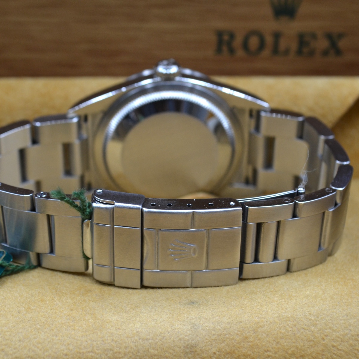 Gianni Simei - vendita orologi a Roma - Rolex Explorer