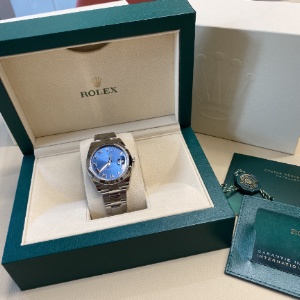 Rolex Datejust 41 