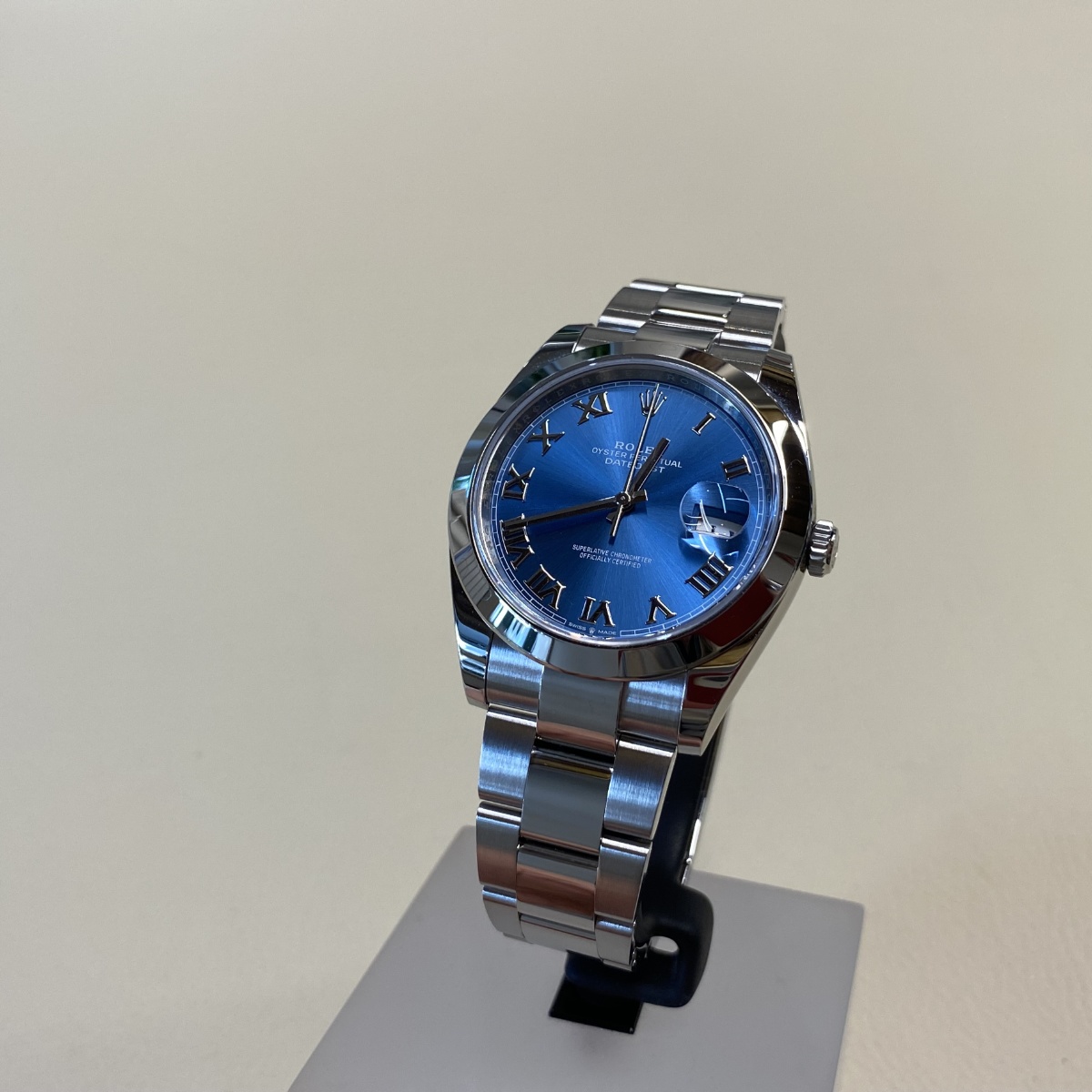 Il Duca orologi - Rolex Datejust 41 a Milano