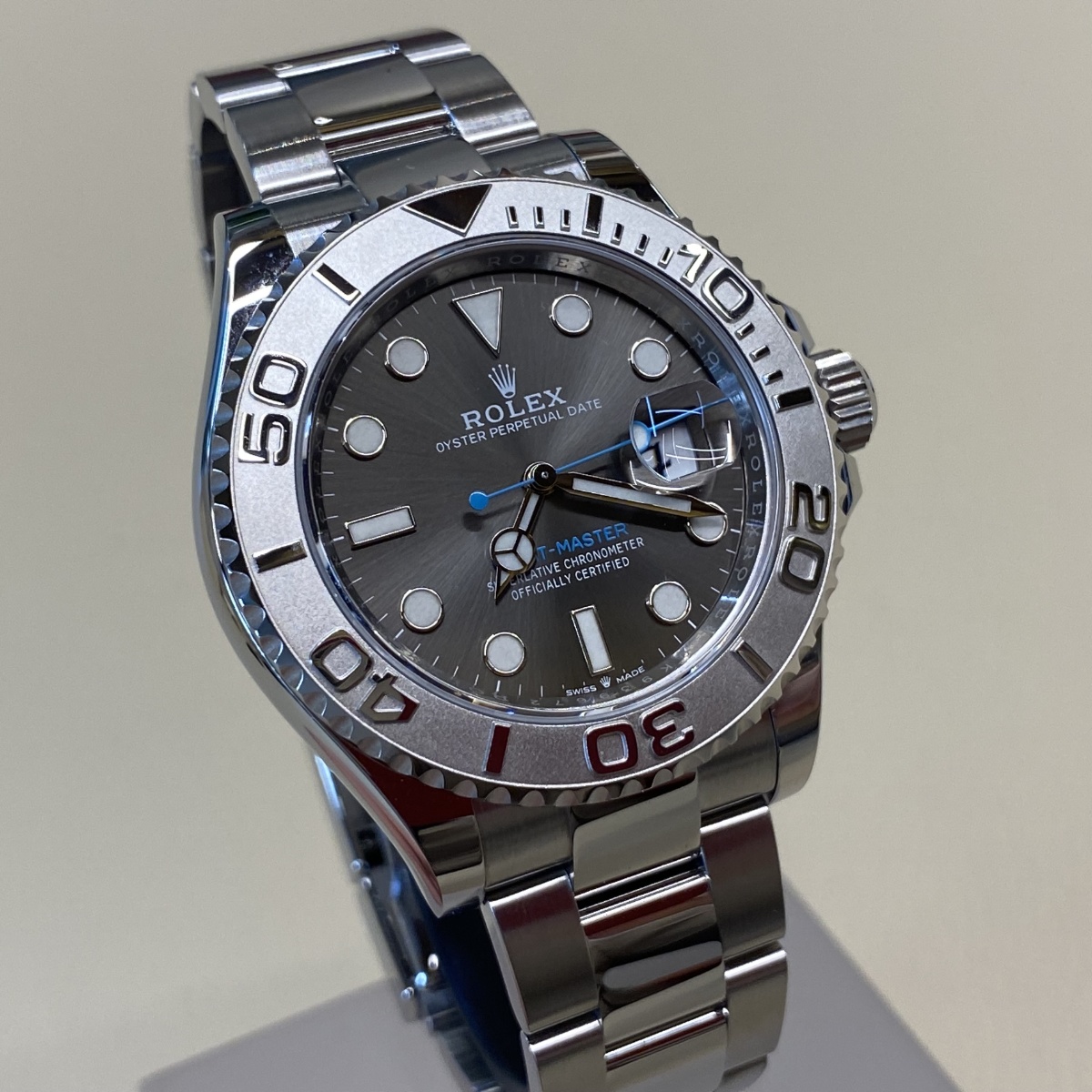 Il Duca orologi - Rolex Yacht-Master a Milano