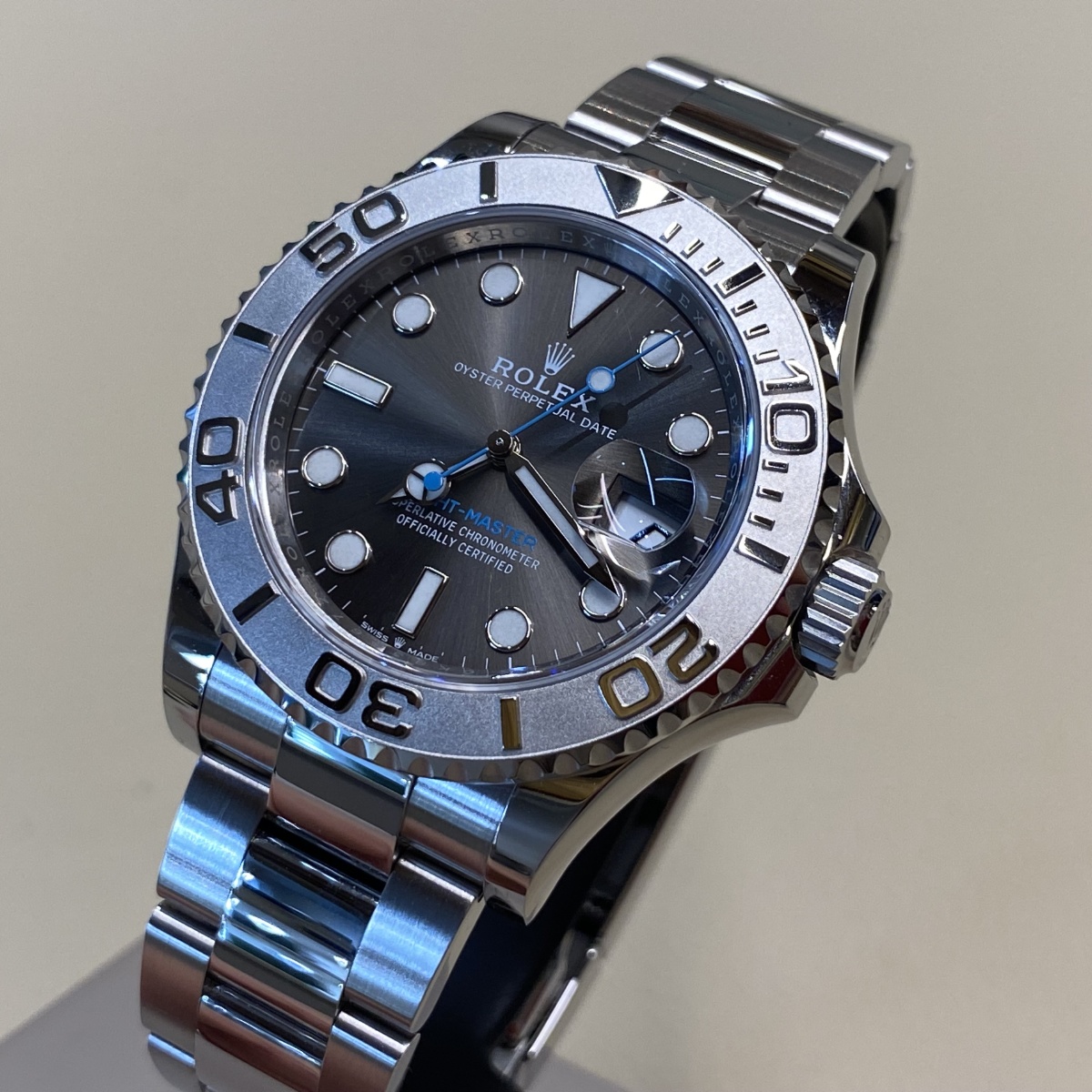 Il Duca orologi - Rolex Yacht-Master a Milano