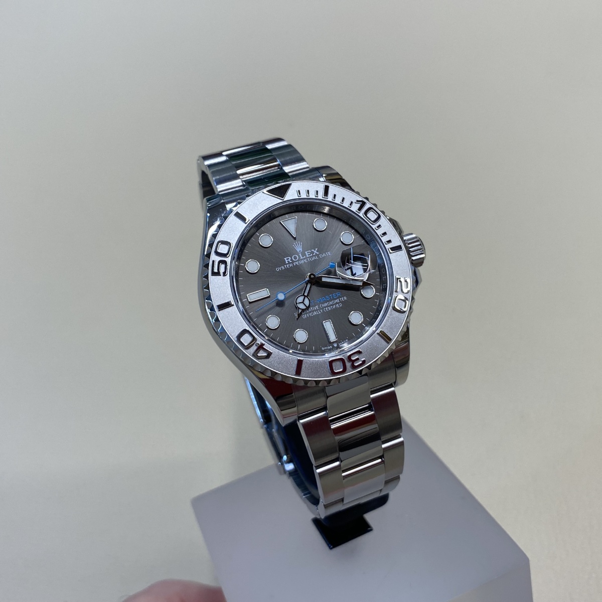Il Duca orologi - Rolex Yacht-Master a Milano