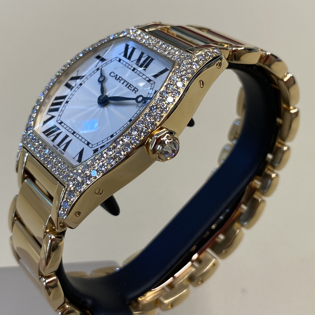 Il Duca orologi - Cartier Tortue Collection Privée a Milano