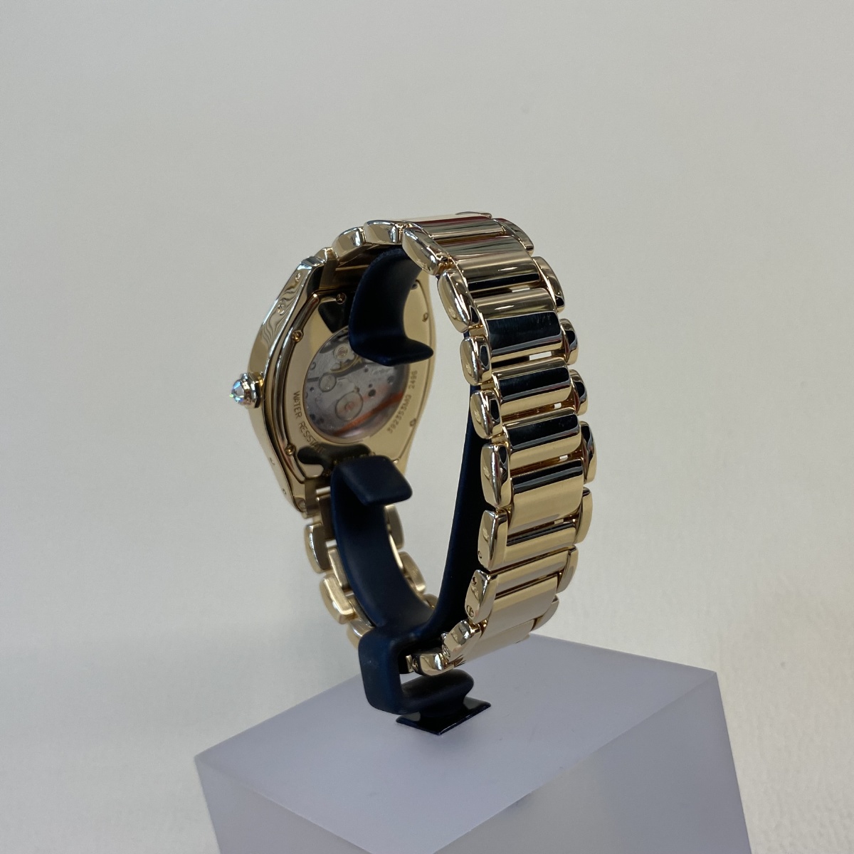 Il Duca orologi - Cartier Tortue Collection Privée a Milano