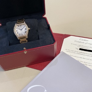 Cartier Tortue Collection Privée 
