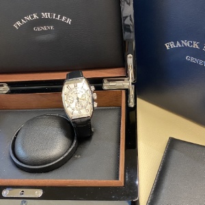Franck Muller Chronographe Automatic