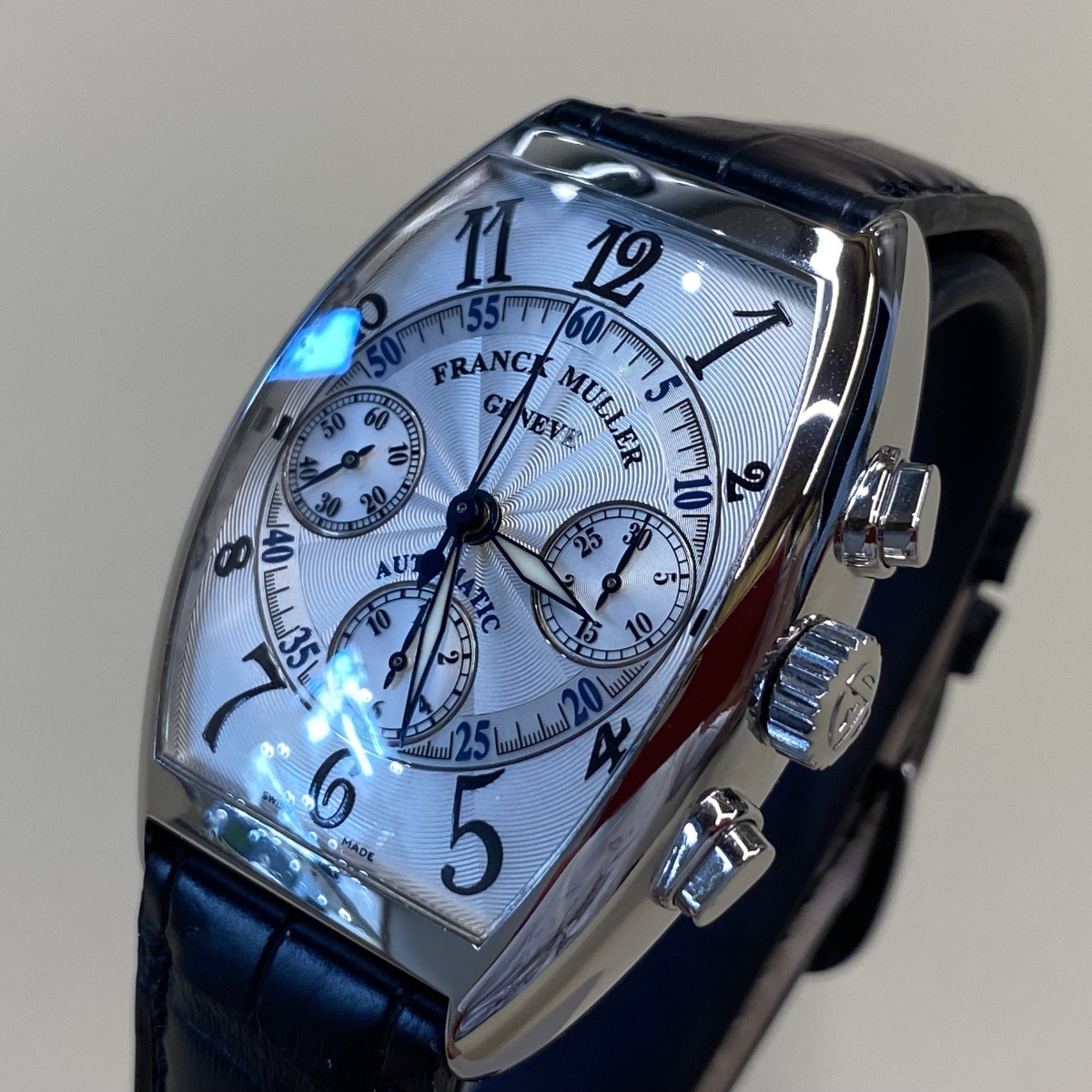 Il Duca orologi - Franck Muller Chronographe a Milano