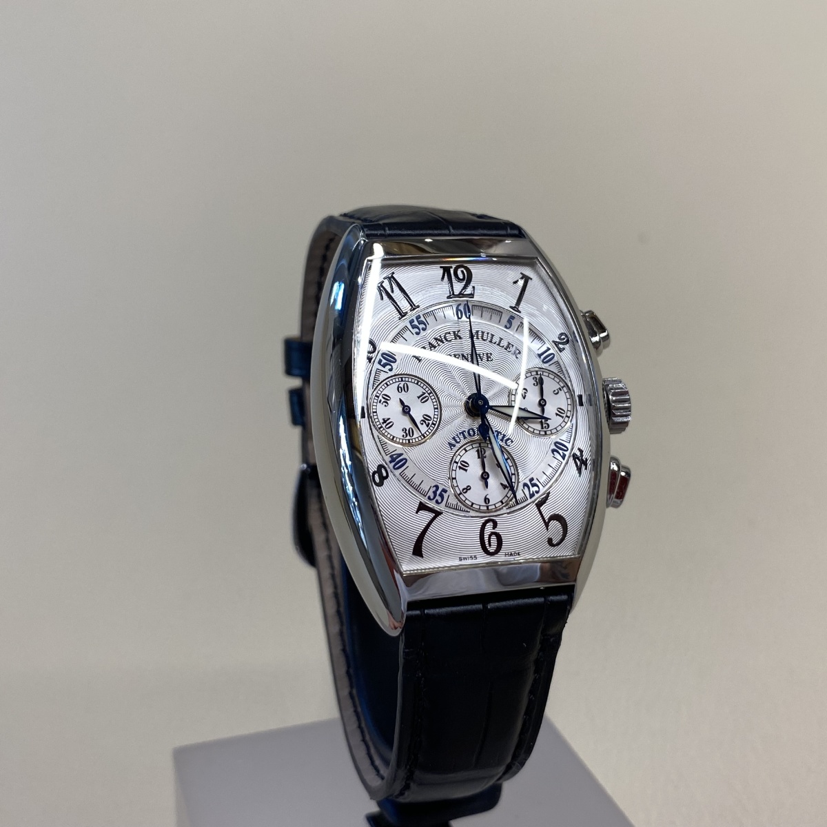 Il Duca orologi - Franck Muller Chronographe a Milano