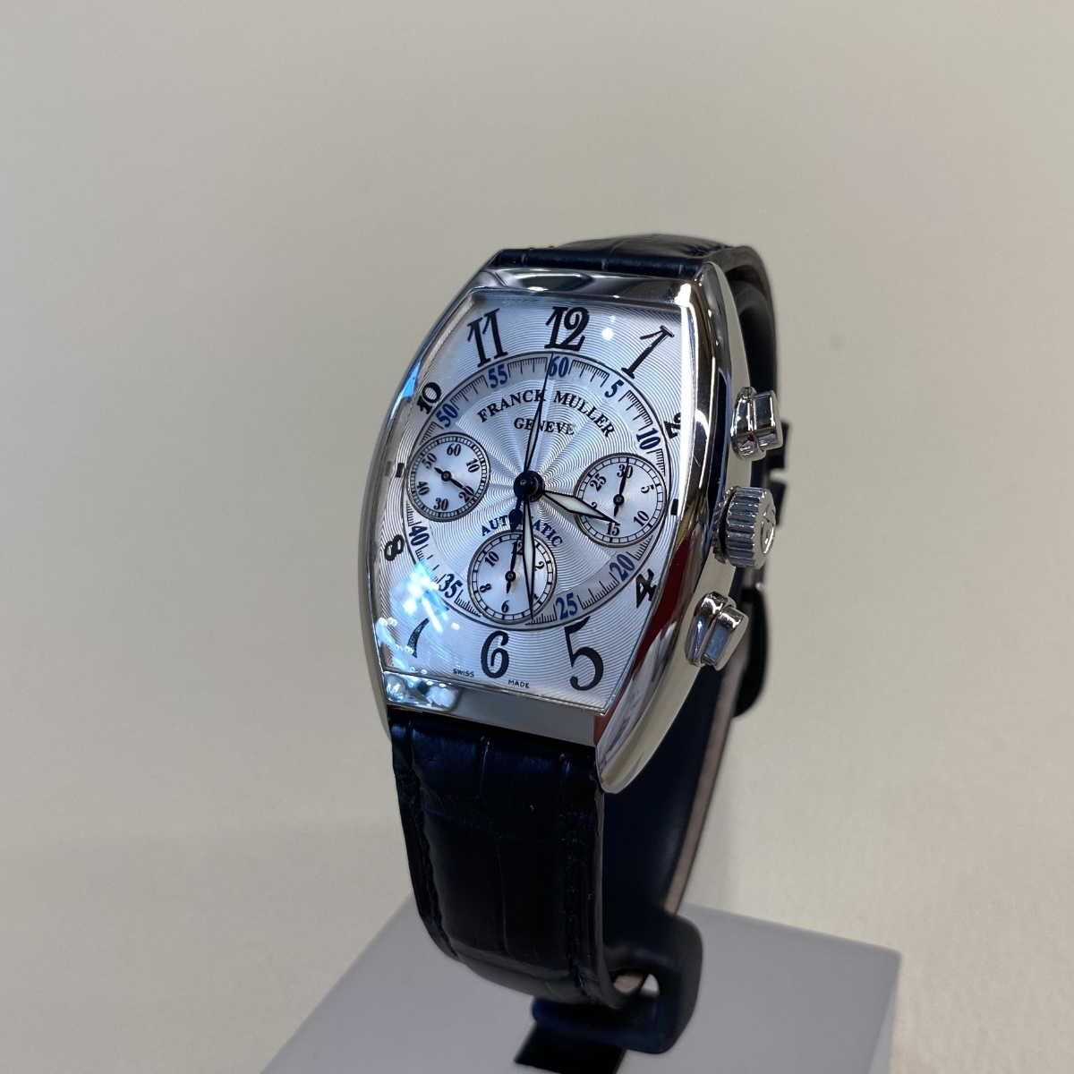 Il Duca orologi - Franck Muller Chronographe a Milano
