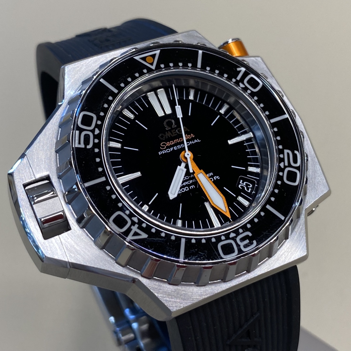 Il Duca orologi - Omega Plo Professional a Milano