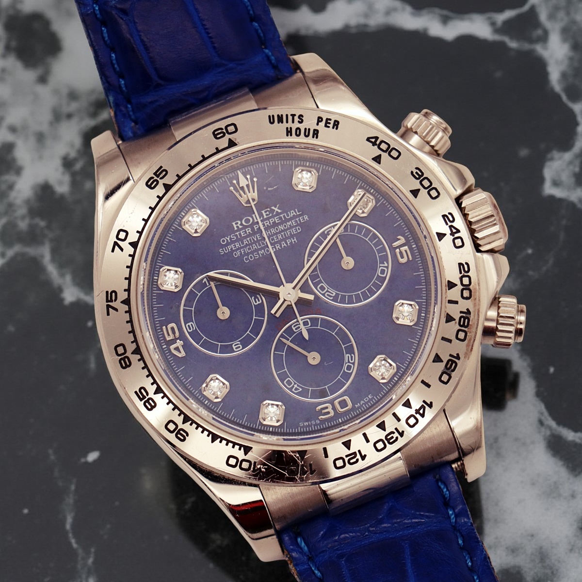 Martino Sassella - Rolex Cosmograph Daytona