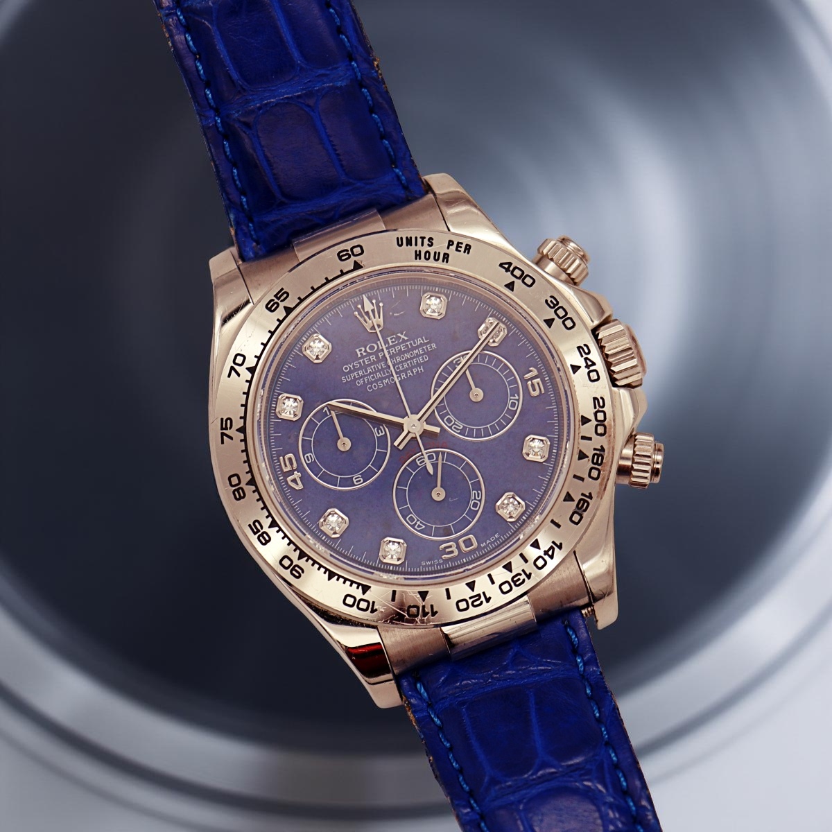 Martino Sassella - Rolex Cosmograph Daytona