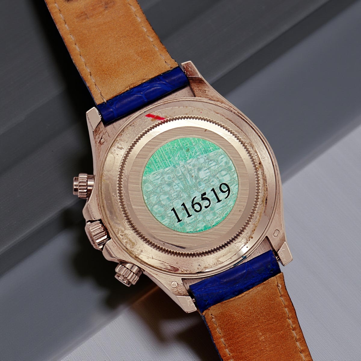 Martino Sassella - Rolex Cosmograph Daytona