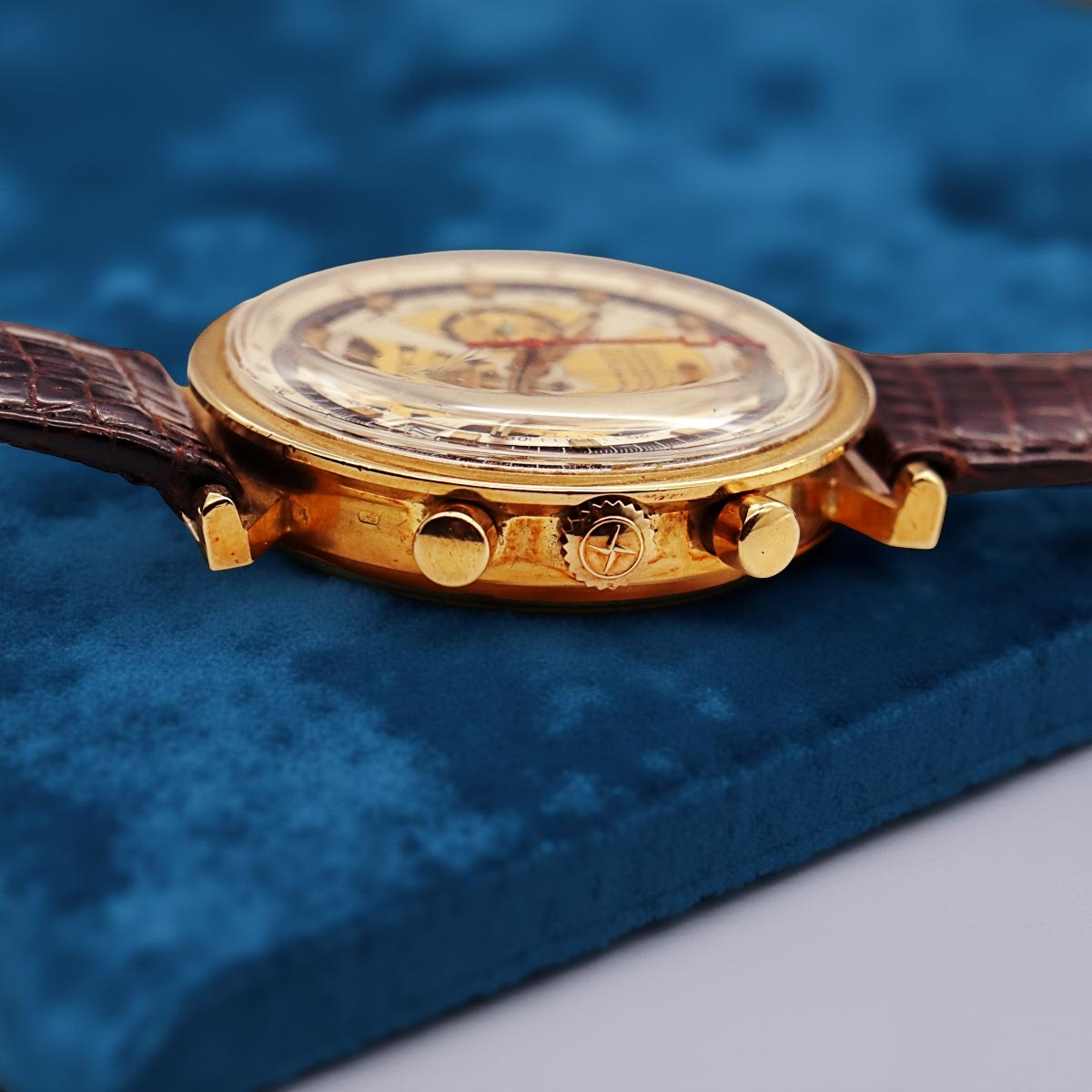 Martino Sassella - Zenith El Primero