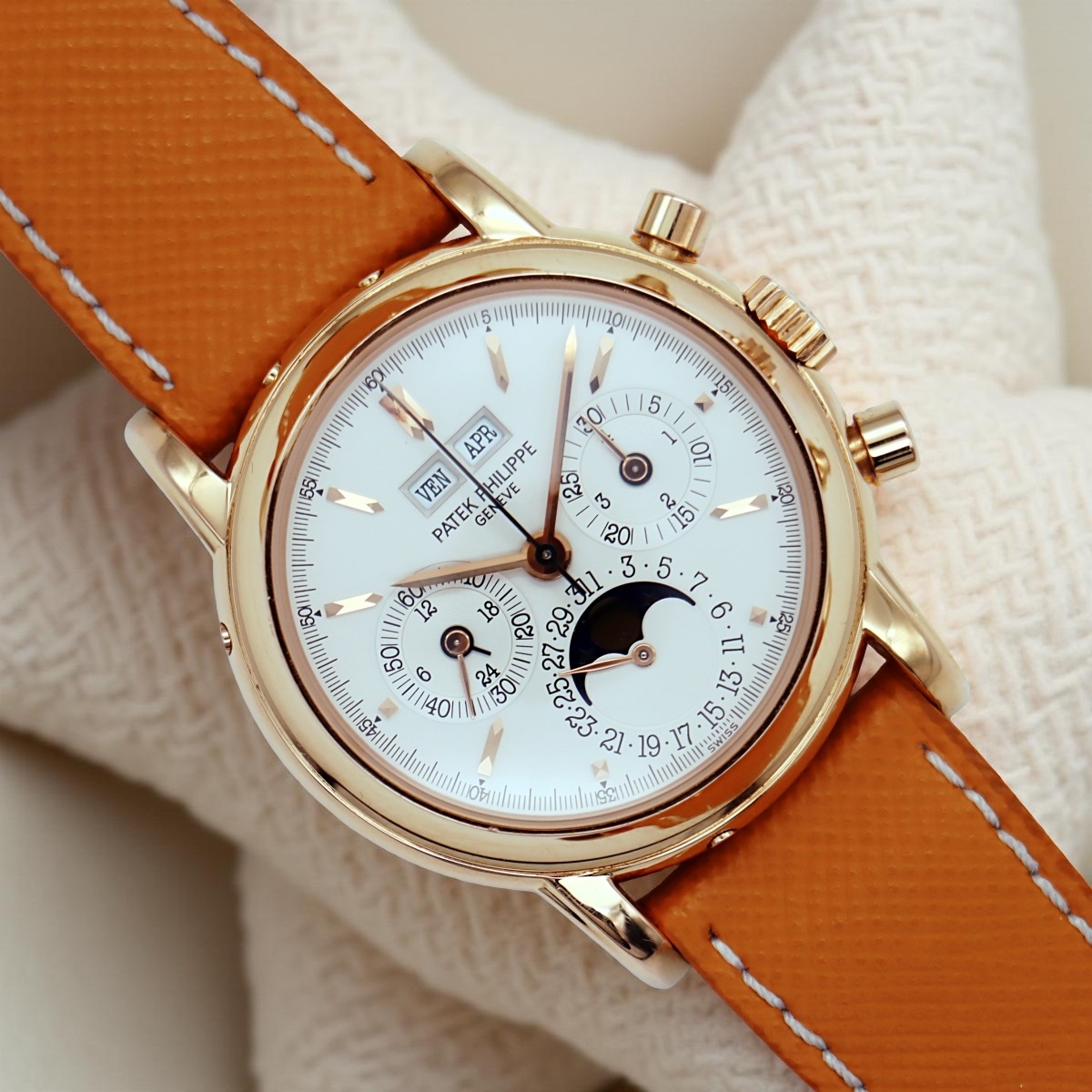 Martino Sassella - Patek Philippe 3970E