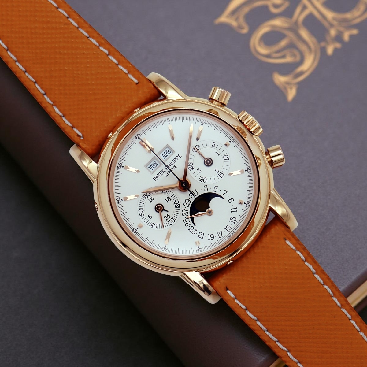 Martino Sassella - Patek Philippe 3970E
