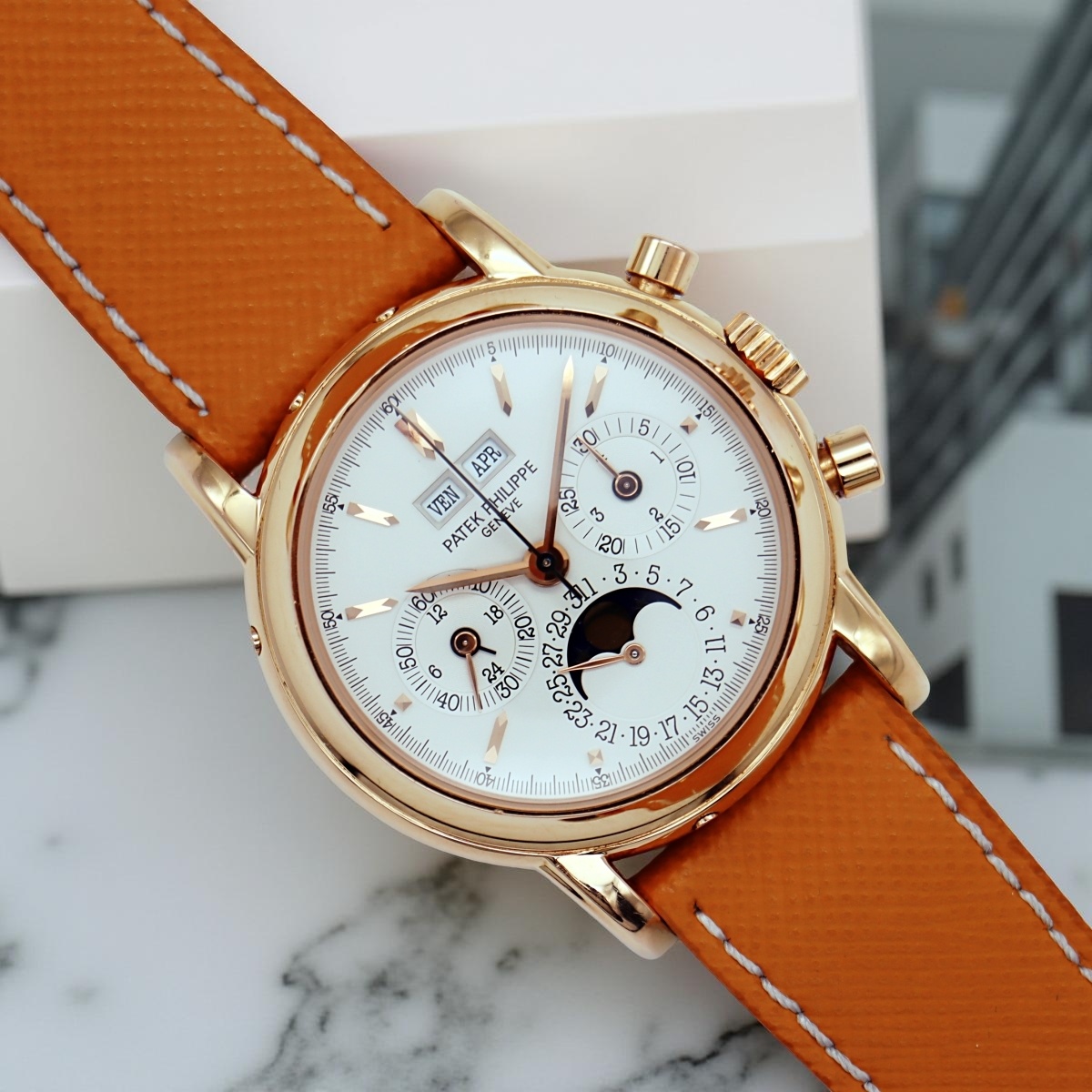 Martino Sassella - Patek Philippe 3970E