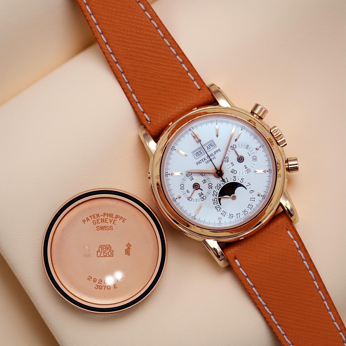 Martino Sassella - Patek Philippe 3970E