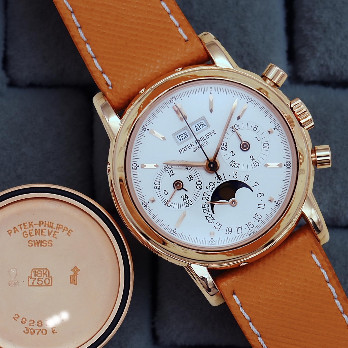 Martino Sassella - Patek Philippe 3970E