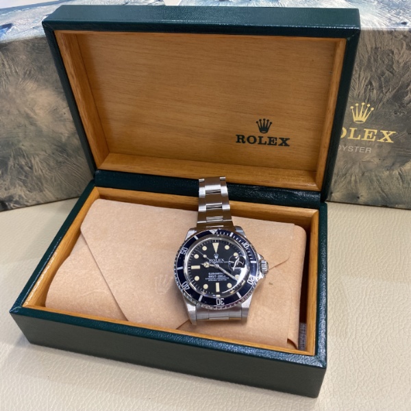Rolex Submariner 1680