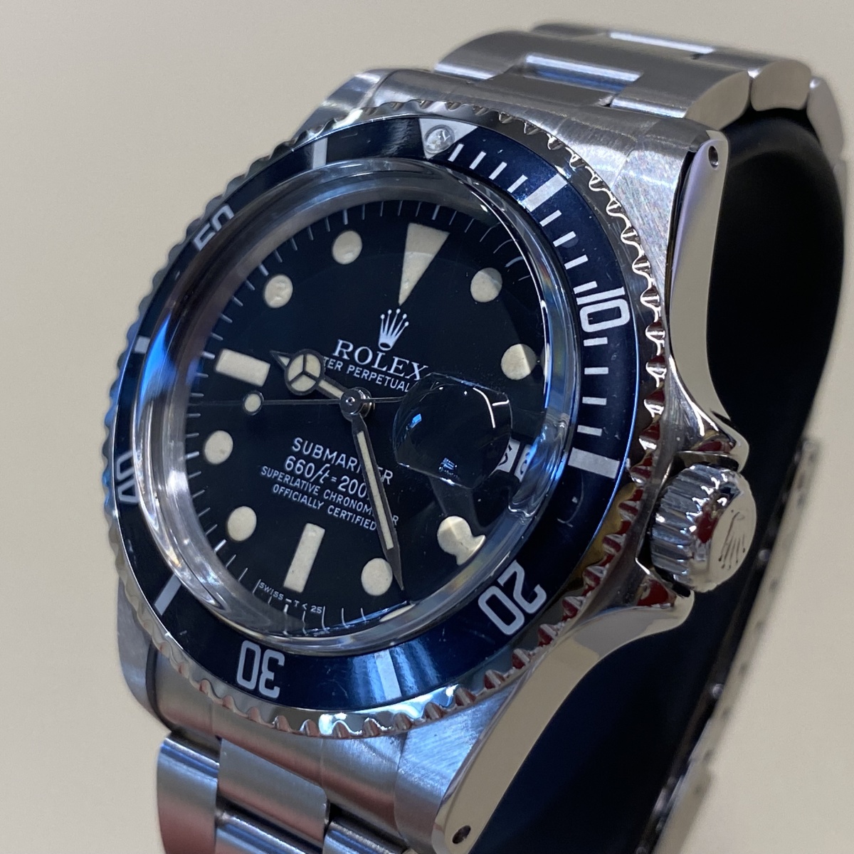 Il Duca orologi - Rolex Submariner a Milano