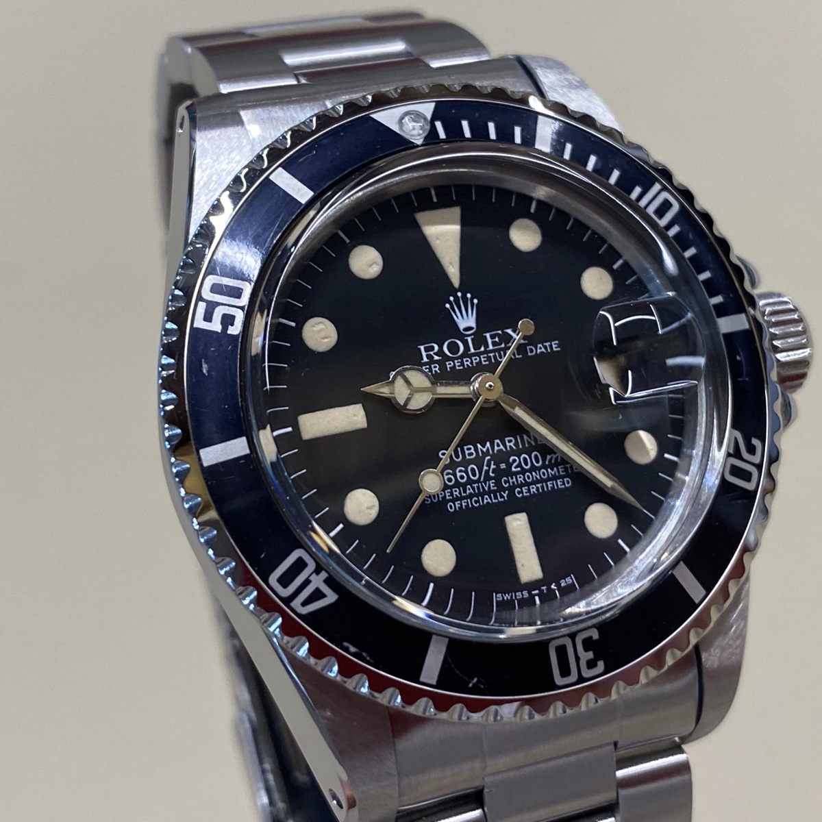 Il Duca orologi - Rolex Submariner a Milano
