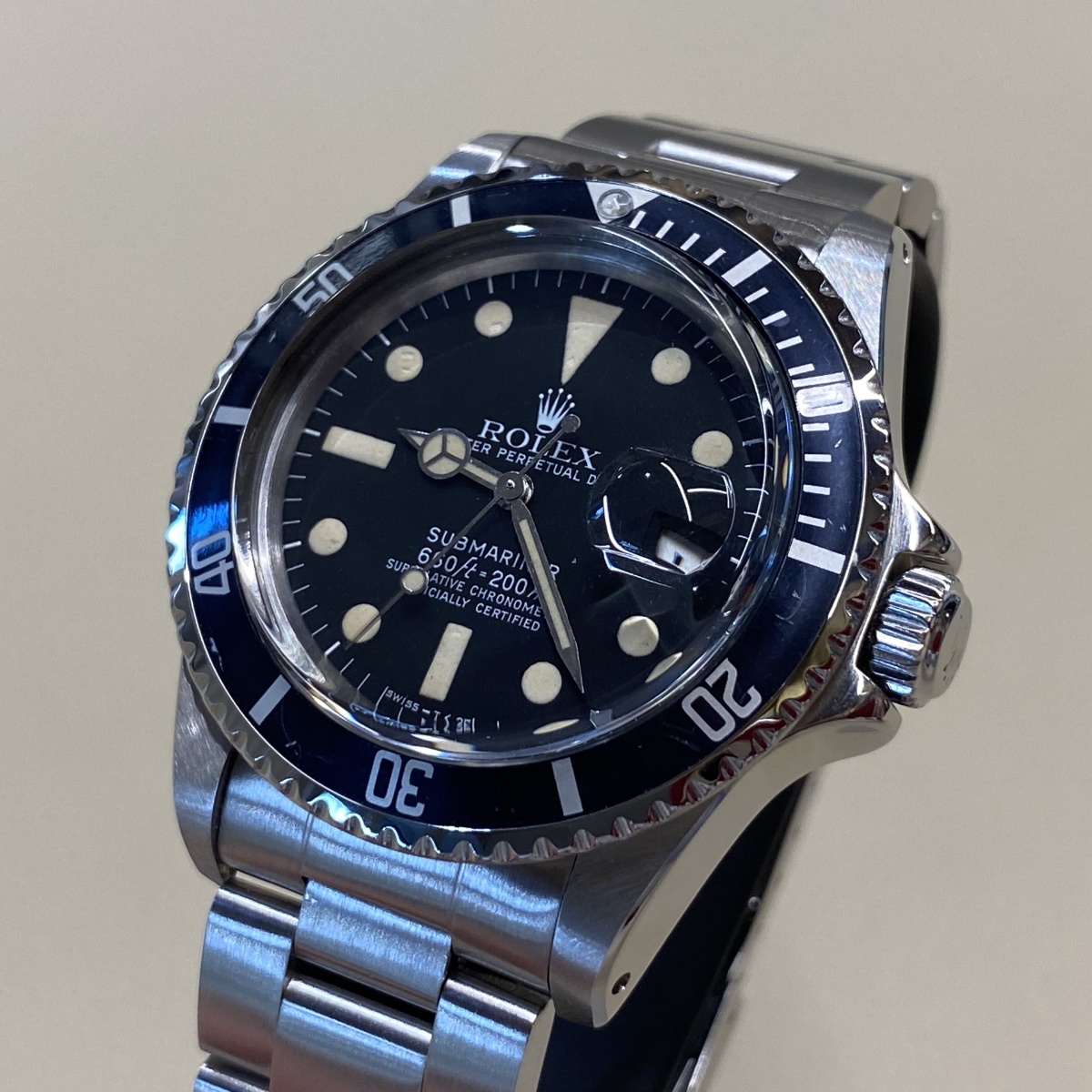 Il Duca orologi - Rolex Submariner a Milano