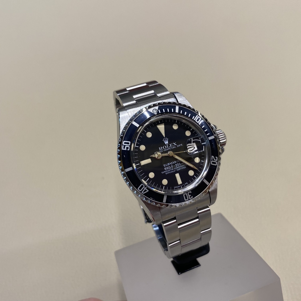 Il Duca orologi - Rolex Submariner a Milano