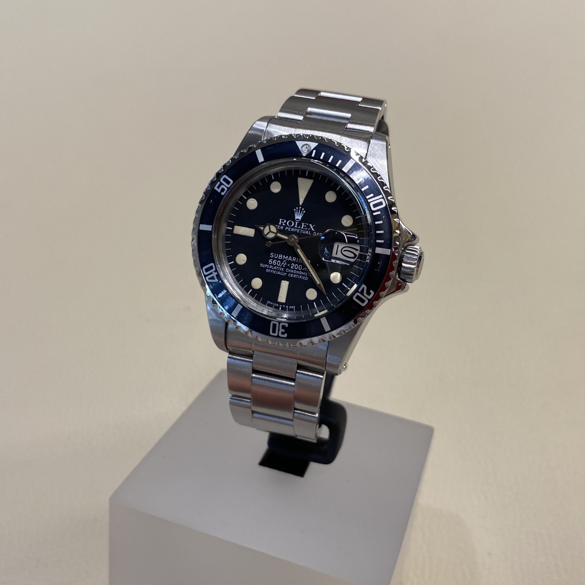 Il Duca orologi - Rolex Submariner a Milano