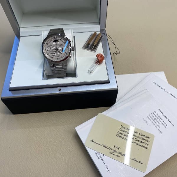 IWC GST 