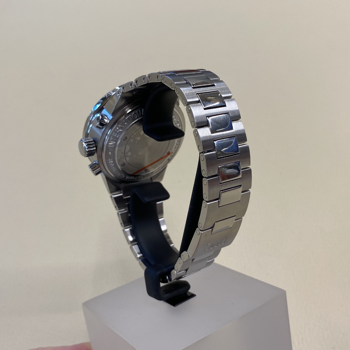 Il Duca orologi - IWC GST a Milano