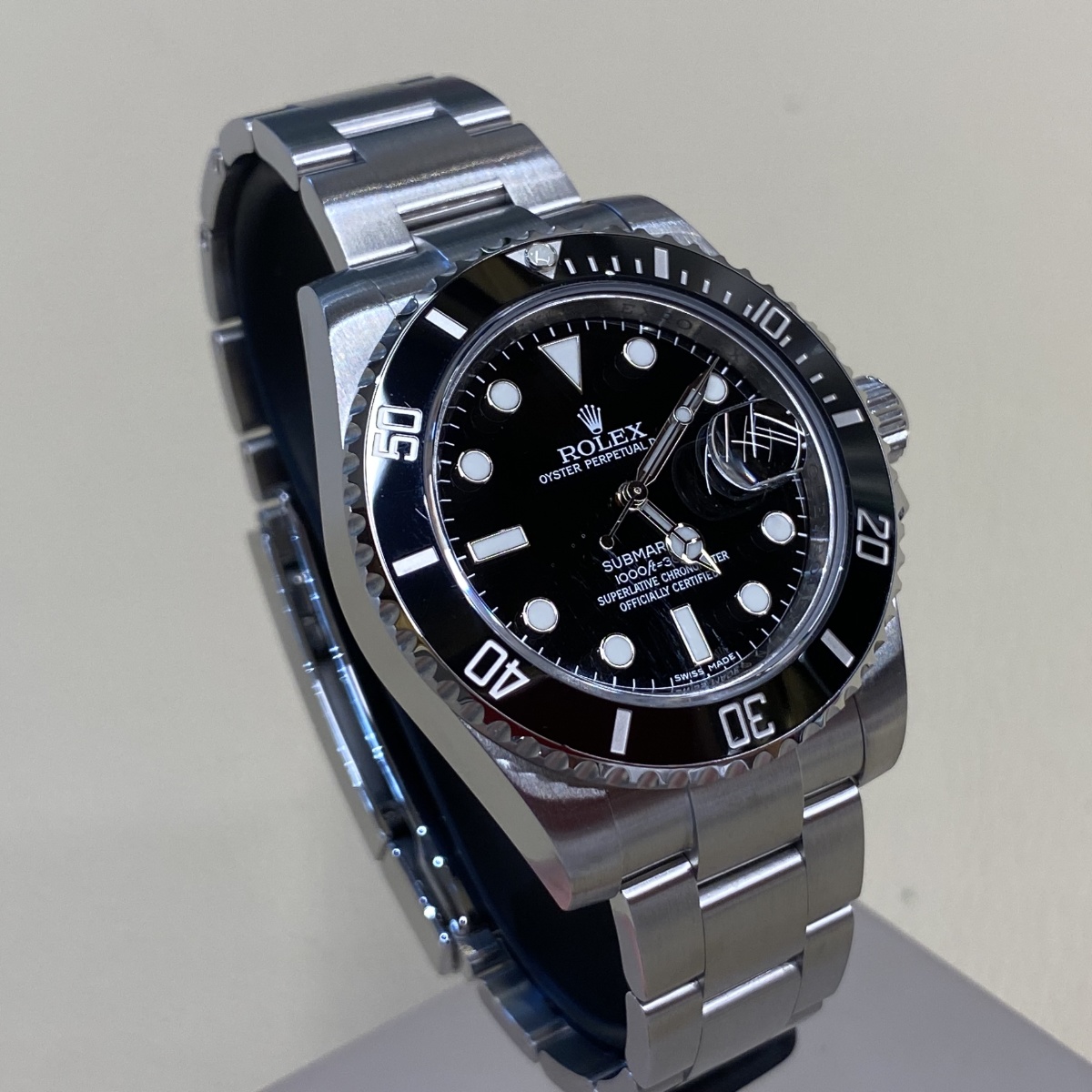 Il Duca orologi - Rolex Submariner a Milano
