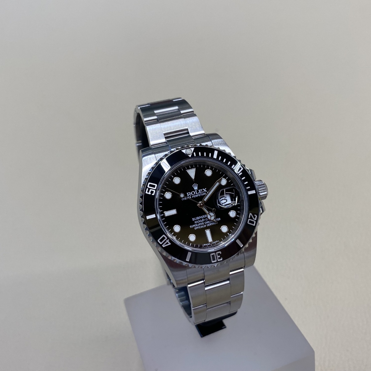 Il Duca orologi - Rolex Submariner a Milano
