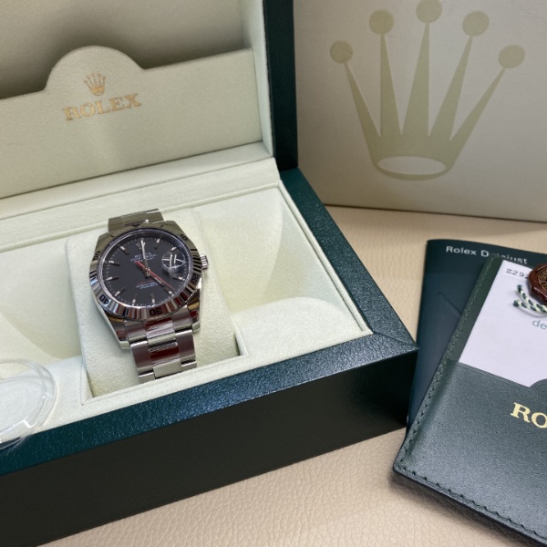 Rolex Datejust Turn-o-graph 116264