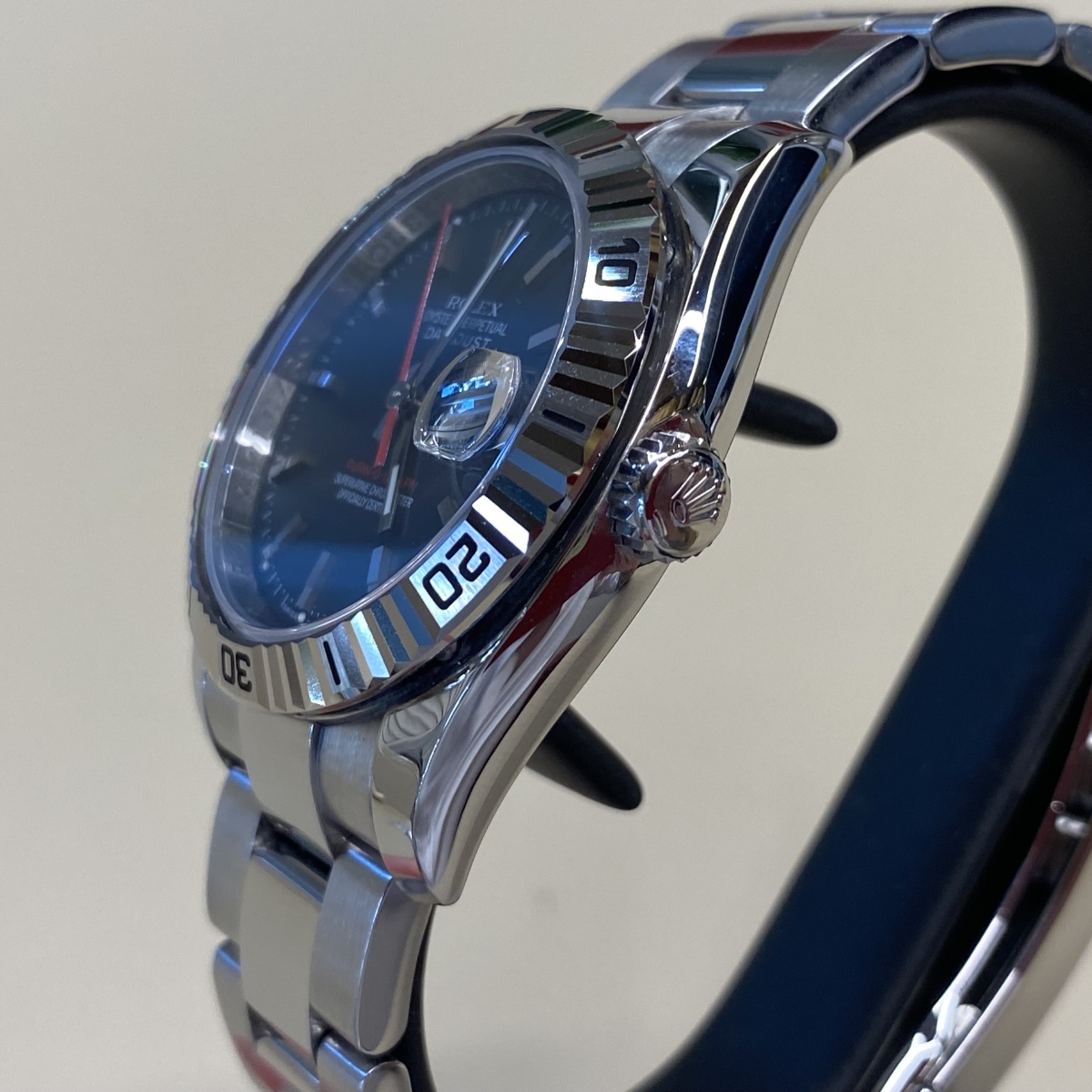 Il Duca orologi - Rolex Datejust Turn-o-graph a Milano