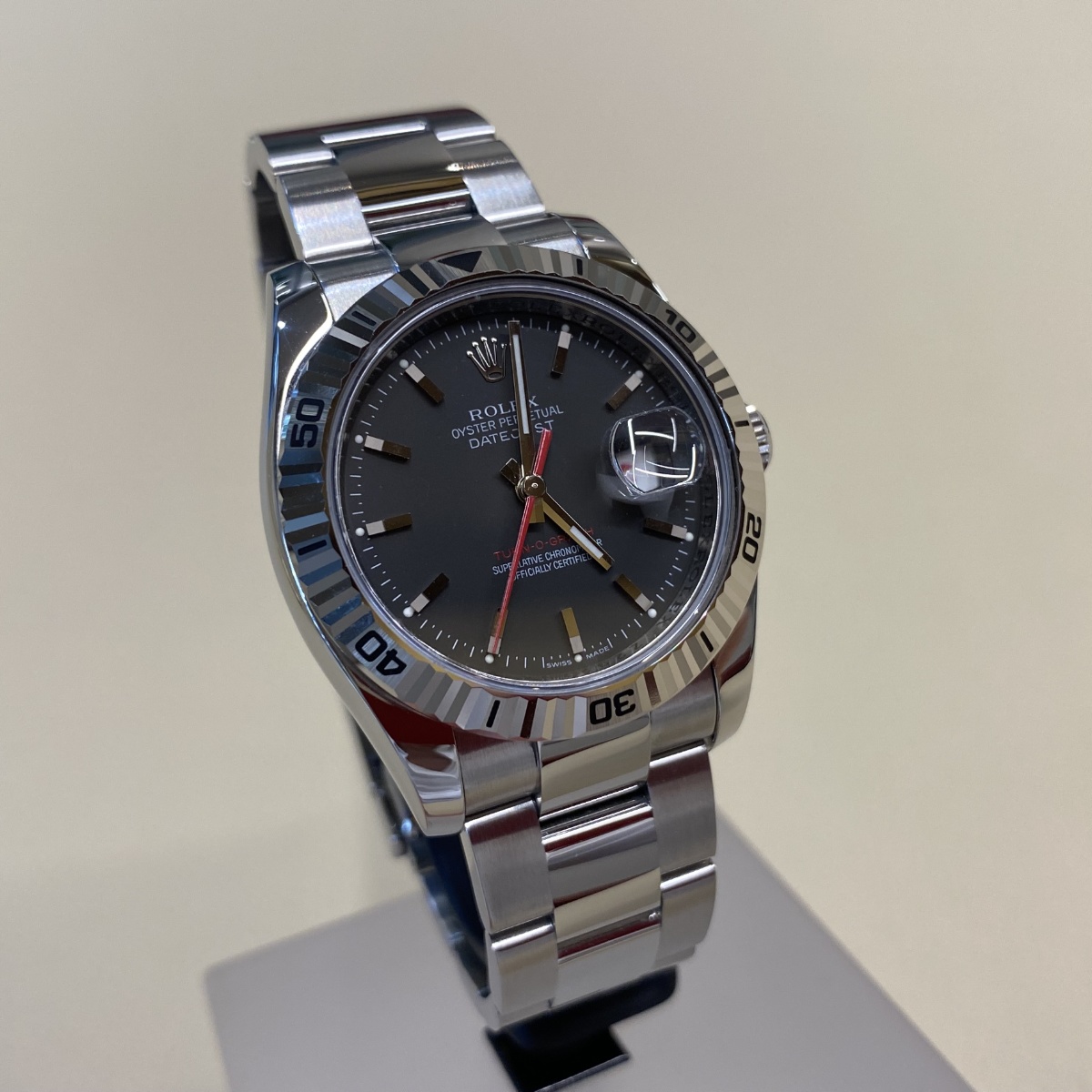 Il Duca orologi - Rolex Datejust Turn-o-graph a Milano