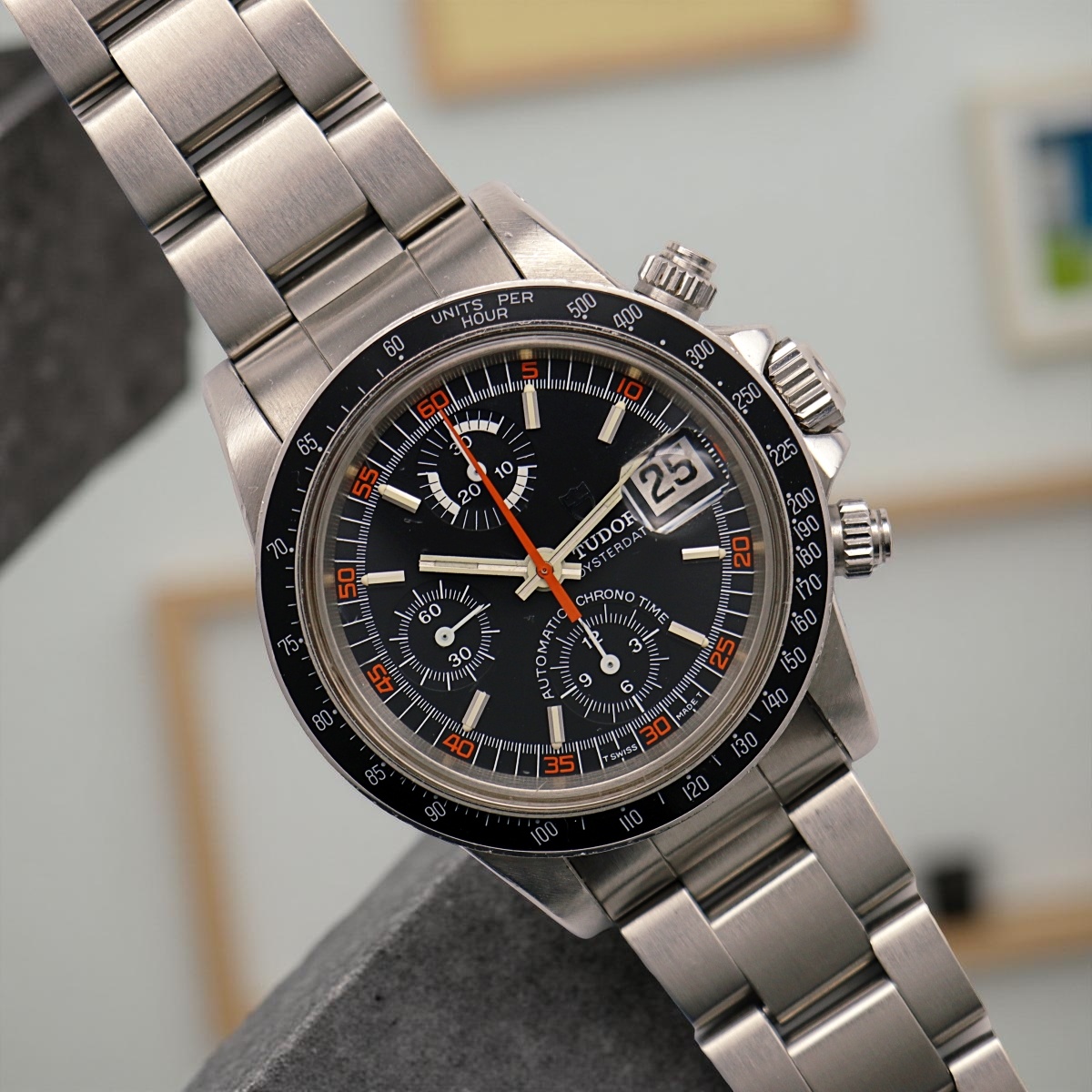 Martino Sassella - Tudor Big Block 94200