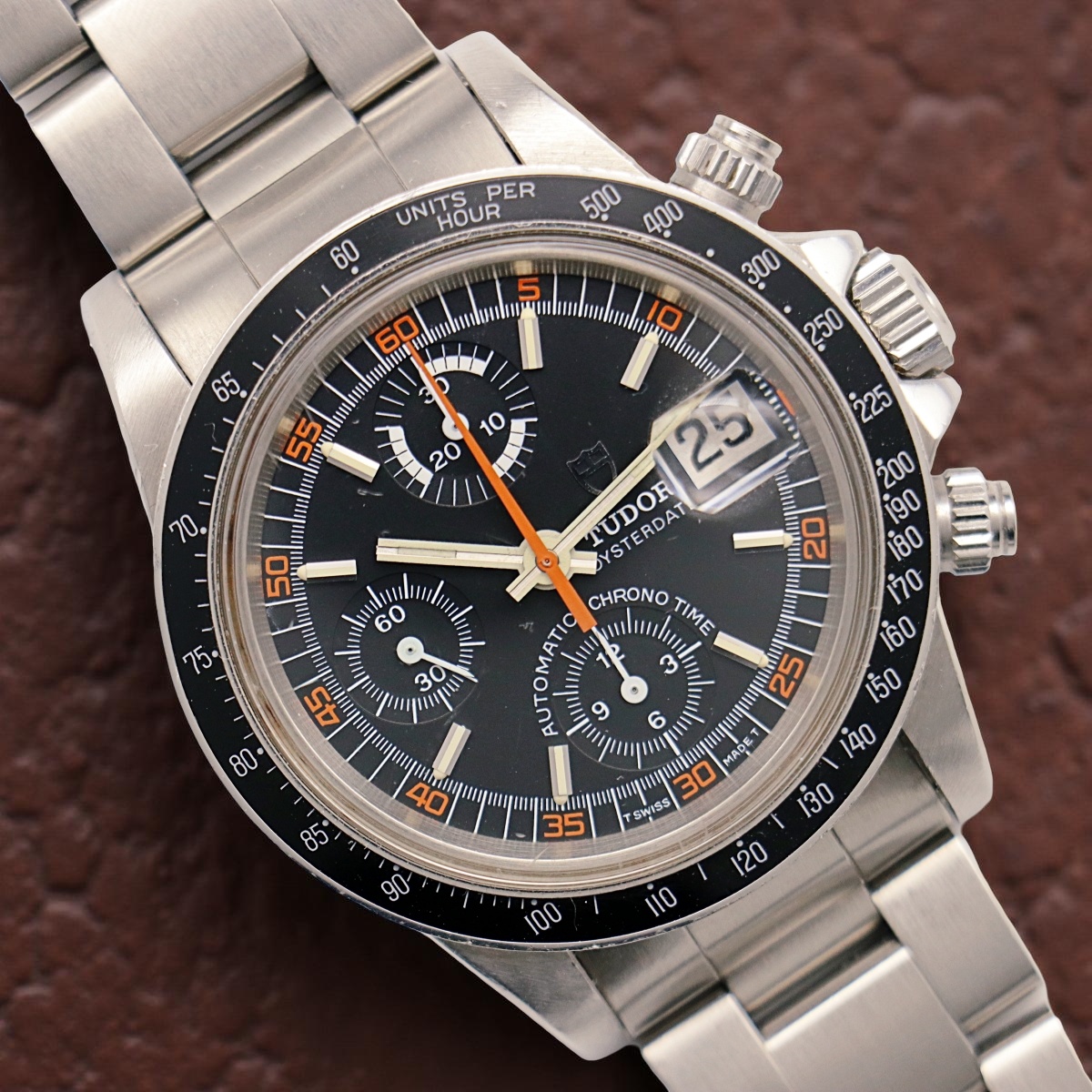 Martino Sassella - Tudor Big Block 94200