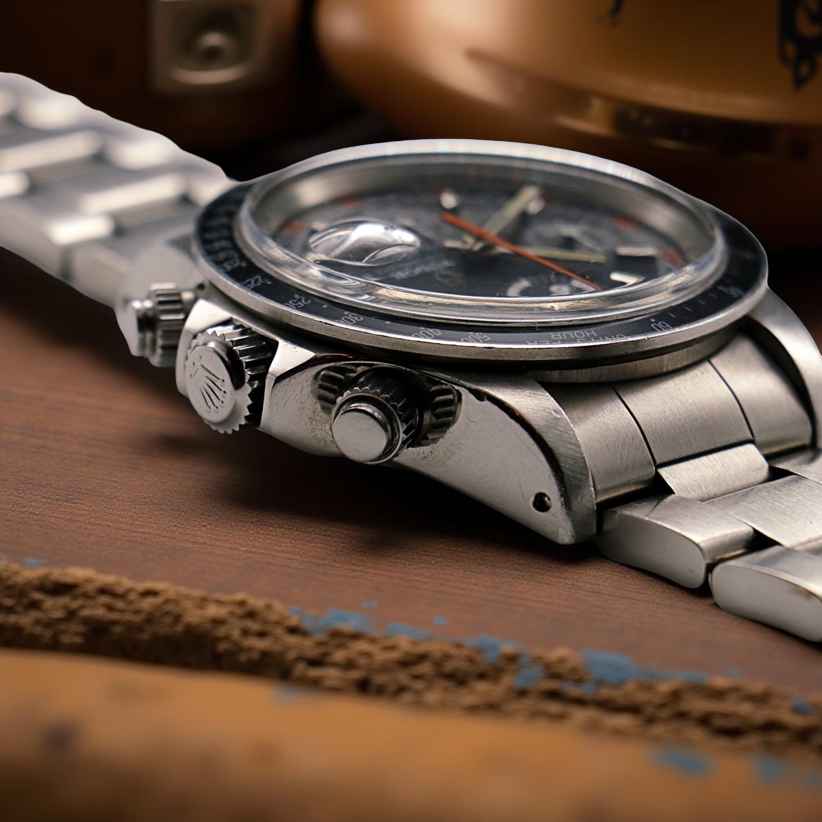 Martino Sassella - Tudor Big Block 94200